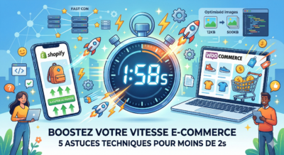 vitesse de chargement d'un site